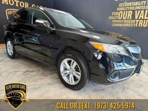 2014 Acura RDX Base