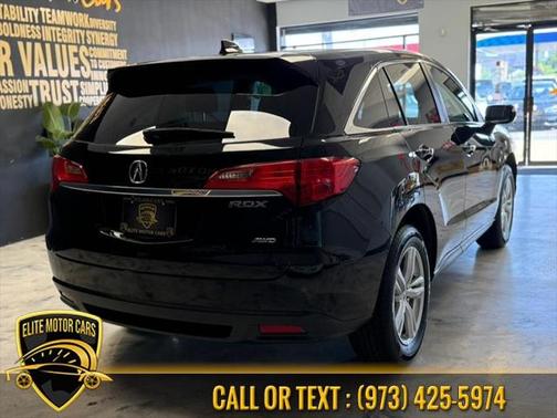 2014 Acura RDX Base