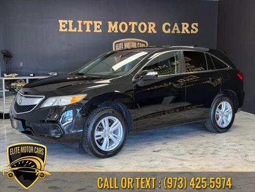 2014 Acura RDX Base