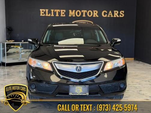 2014 Acura RDX Base