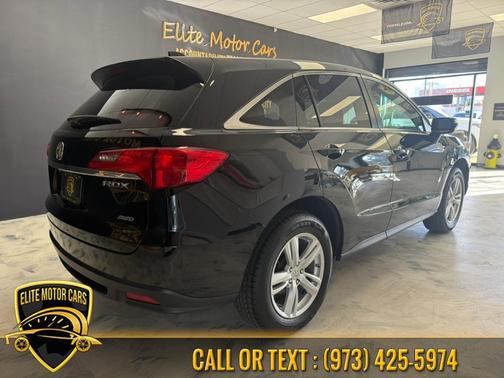 2014 Acura RDX Base