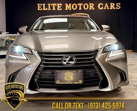 2016 Lexus GS 350 Base