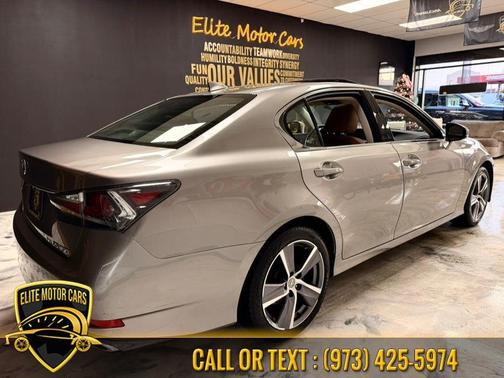 2016 Lexus GS 350 Base