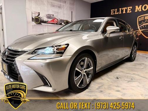 2016 Lexus GS 350 Base