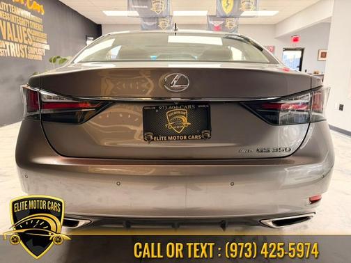 2016 Lexus GS 350 Base