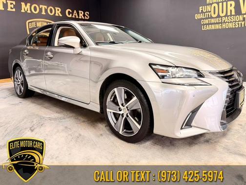 2016 Lexus GS 350 Base