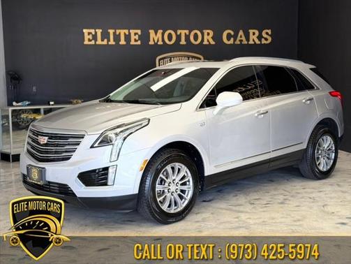 2017 Cadillac XT5 Luxury