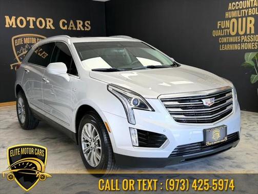 2017 Cadillac XT5 Luxury