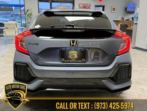 2019 Honda Civic LX