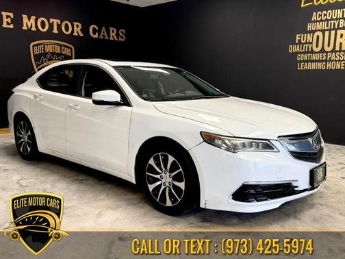 2015 Acura TLX FWD