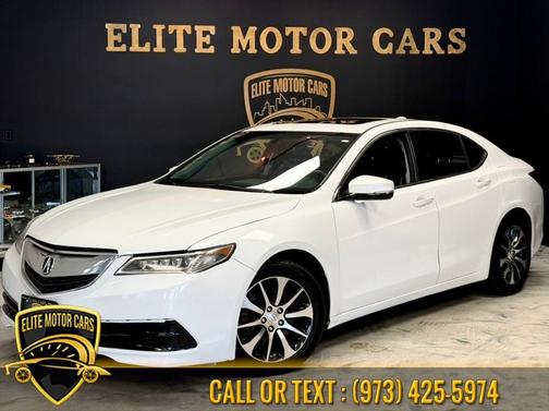 2015 Acura TLX FWD