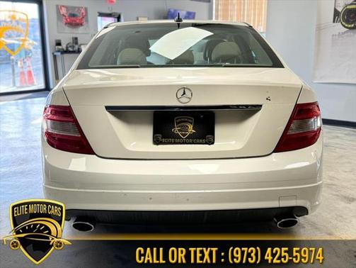 2011 Mercedes-Benz C-Class C 300 4MATIC Luxury