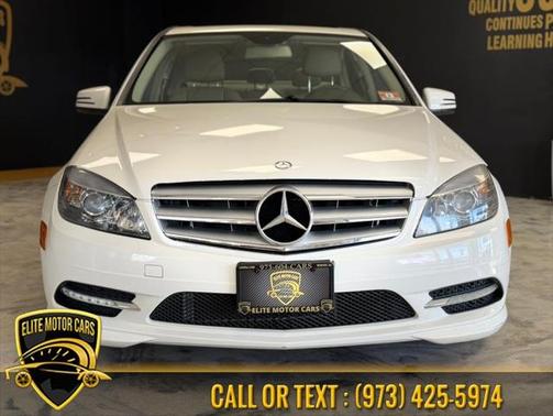 2011 Mercedes-Benz C-Class C 300 4MATIC Luxury