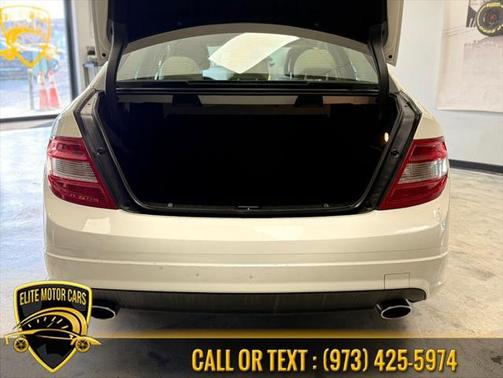 2011 Mercedes-Benz C-Class C 300 4MATIC Luxury