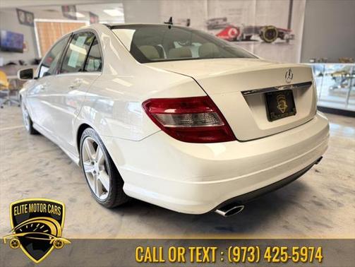 2011 Mercedes-Benz C-Class C 300 4MATIC Luxury
