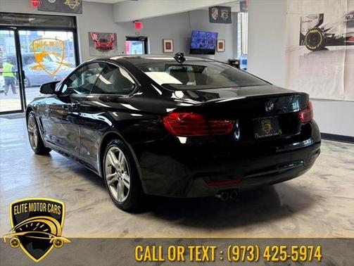 2016 BMW 428 i xDrive SULEV