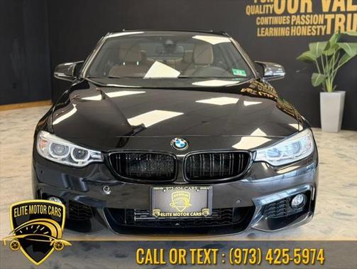 2016 BMW 428 i xDrive SULEV