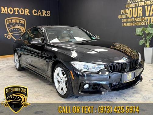 2016 BMW 428 i xDrive SULEV
