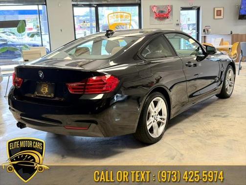 2016 BMW 428 i xDrive SULEV