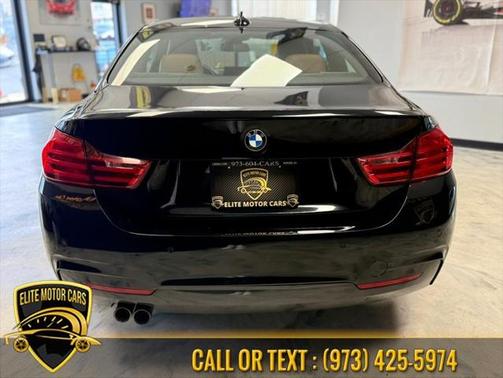 2016 BMW 428 i xDrive SULEV