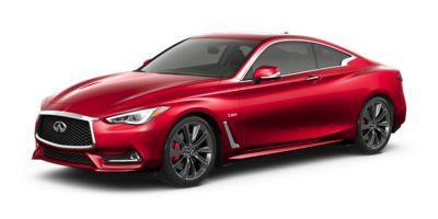 Black Obsidian 2018 INFINITI Q60 3.0t Red Sport 400