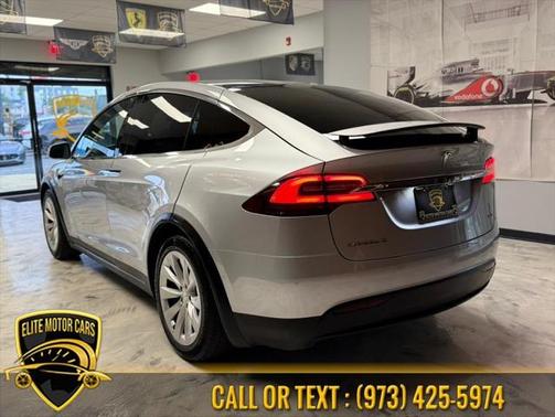 2017 Tesla Model X 75D