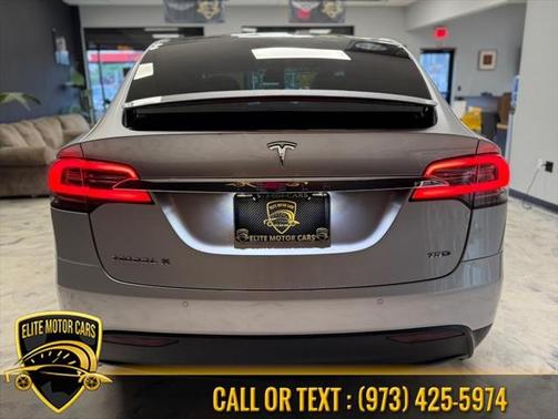 2017 Tesla Model X 75D