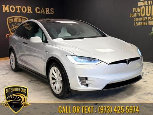 2017 Tesla Model X 75D
