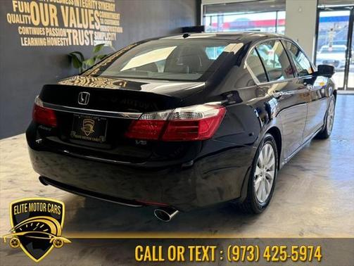 2013 Honda Accord EX-L