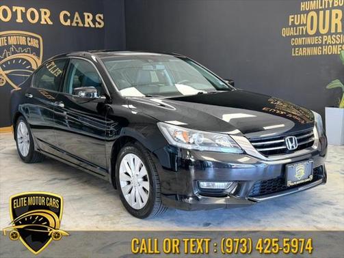 2013 Honda Accord EX-L