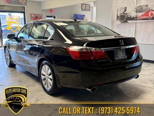 2013 Honda Accord EX-L