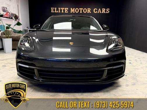 2019 Porsche Panamera 4