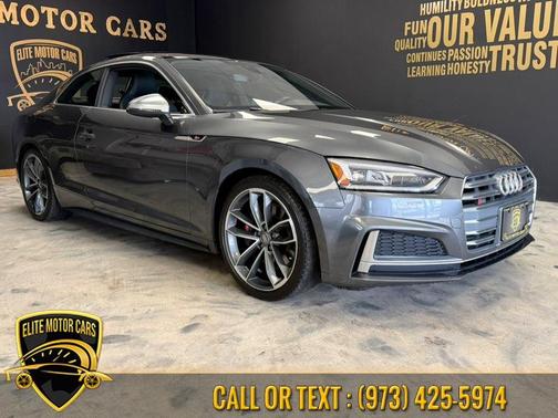 2019 Audi S5 3.0T Premium Plus