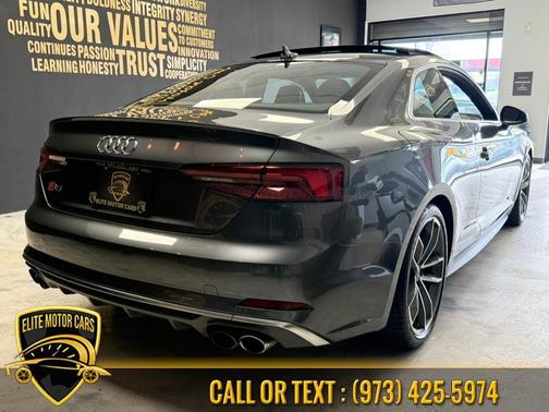 2019 Audi S5 3.0T Premium Plus