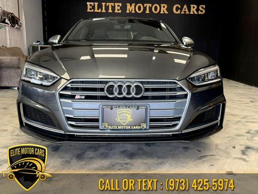 2019 Audi S5 3.0T Premium Plus