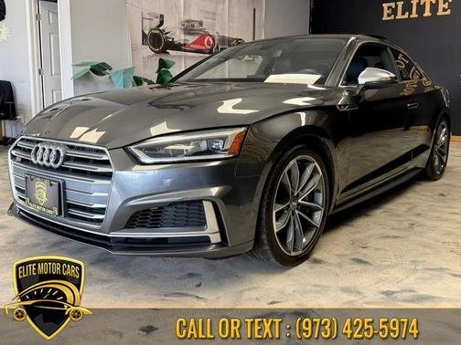 2019 Audi S5 3.0T Premium Plus