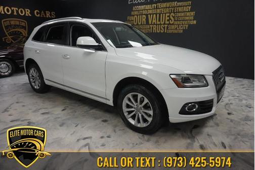 2016 Audi Q5 2.0T Premium Plus