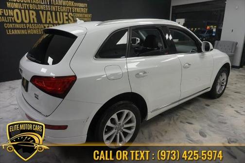 2016 Audi Q5 2.0T Premium Plus