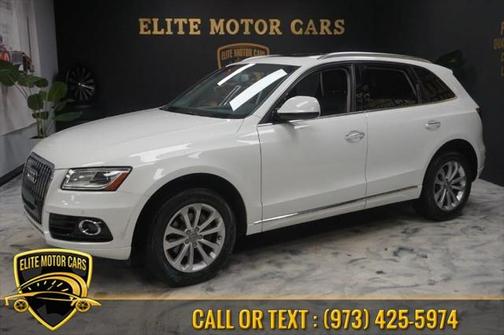 2016 Audi Q5 2.0T Premium Plus
