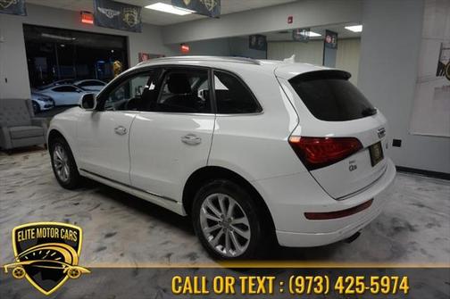 2016 Audi Q5 2.0T Premium Plus