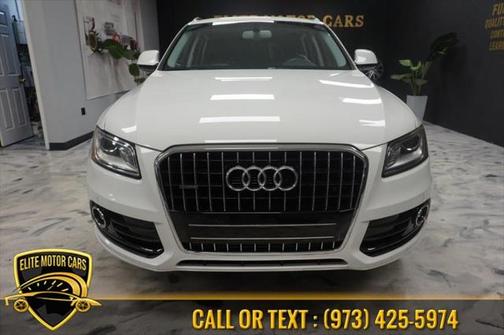 2016 Audi Q5 2.0T Premium Plus