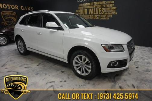 2016 Audi Q5 2.0T Premium Plus