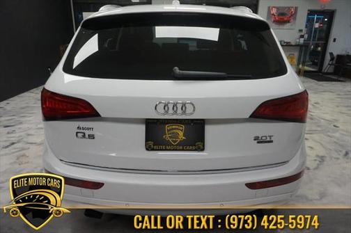 2016 Audi Q5 2.0T Premium Plus