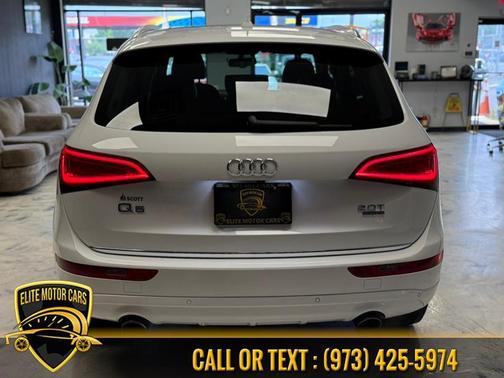 2016 Audi Q5 2.0T Premium Plus