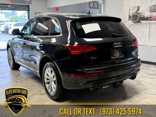 2015 Audi Q5 2.0T Premium
