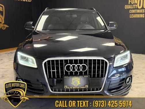 2015 Audi Q5 2.0T Premium