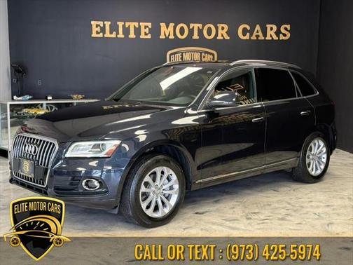 2015 Audi Q5 2.0T Premium