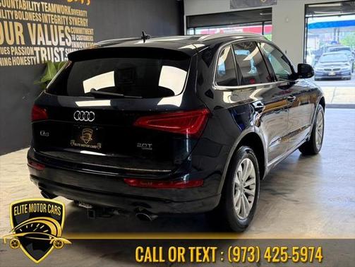2015 Audi Q5 2.0T Premium