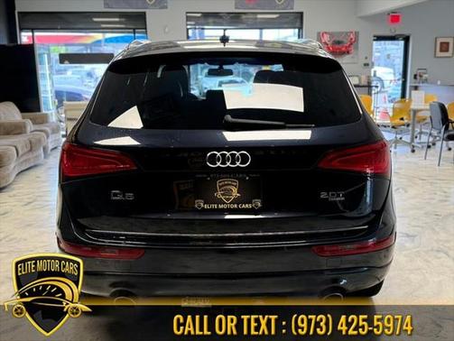 2015 Audi Q5 2.0T Premium