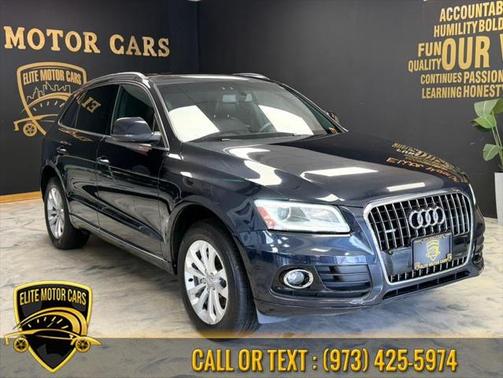 2015 Audi Q5 2.0T Premium